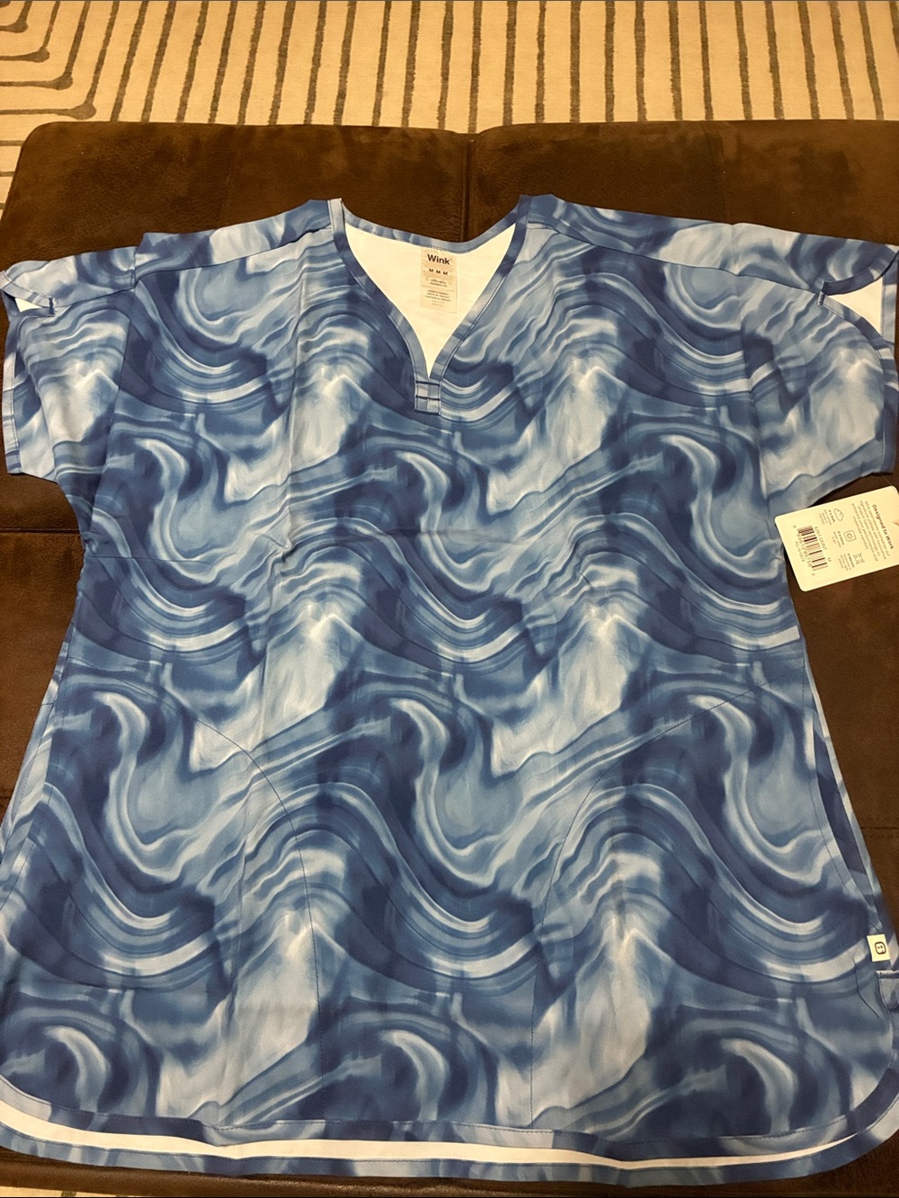 Wink Boundless Scrub Top